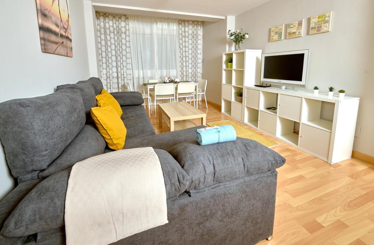 Holidays2Malaga Salitre 3 Bedroom Up To 7 People High Speed Wifi Eksteriør billede
