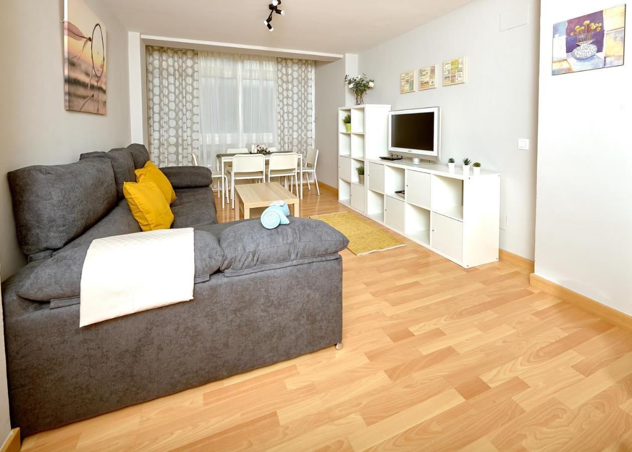 Holidays2Malaga Salitre 3 Bedroom Up To 7 People High Speed Wifi Eksteriør billede