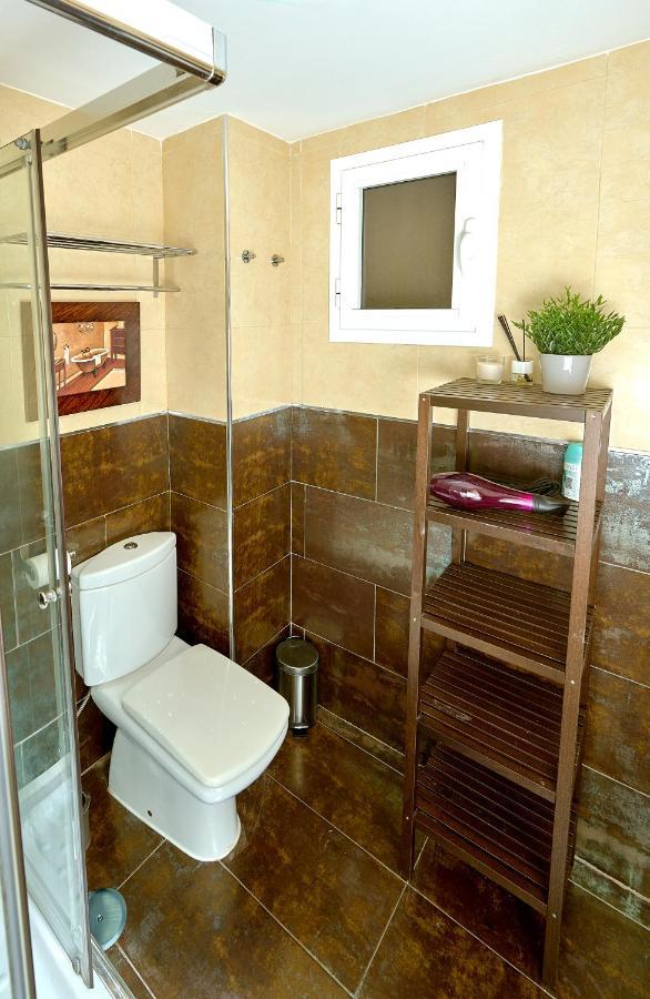 Holidays2Malaga Salitre 3 Bedroom Up To 7 People High Speed Wifi Eksteriør billede