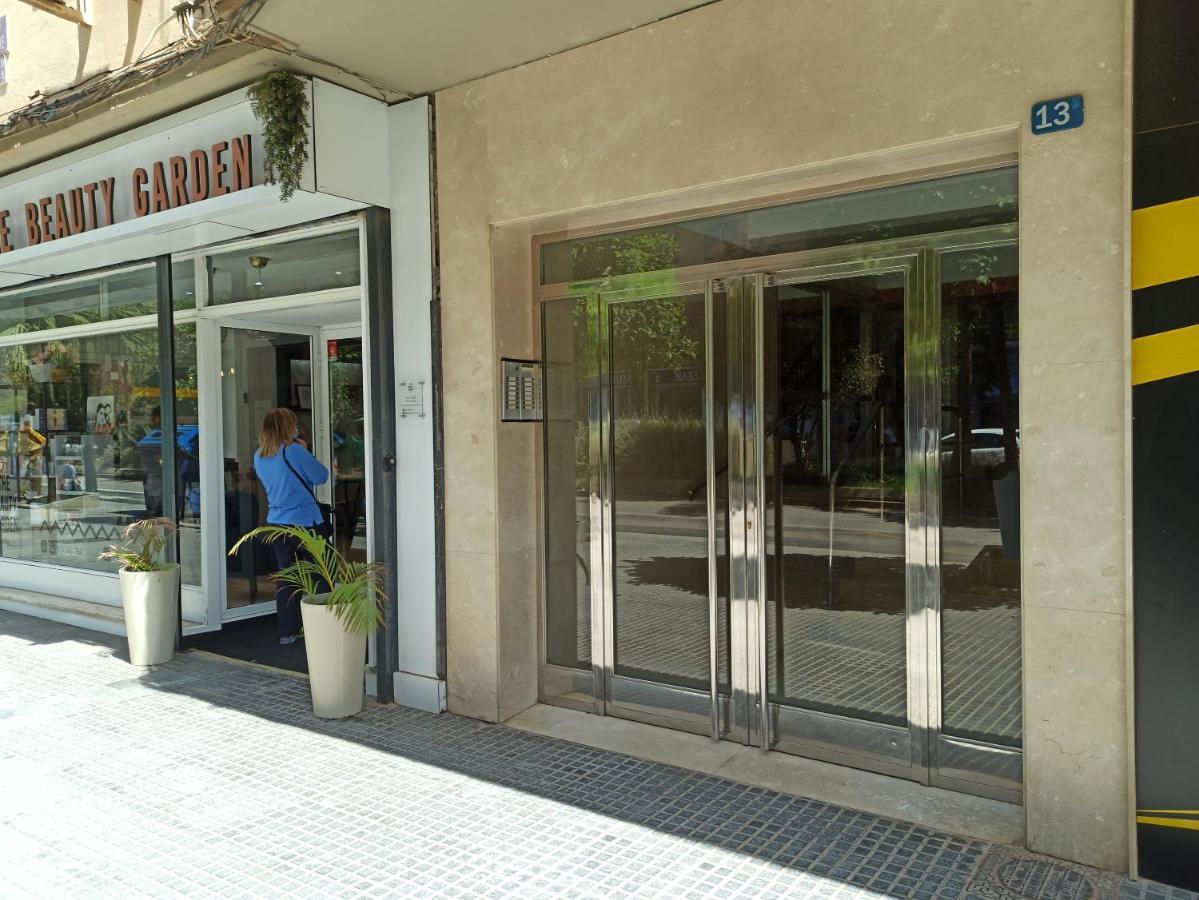 Holidays2Malaga Salitre 3 Bedroom Up To 7 People High Speed Wifi Eksteriør billede