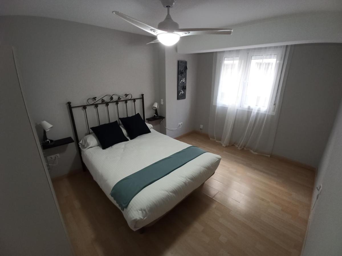 Holidays2Malaga Salitre 3 Bedroom Up To 7 People High Speed Wifi Eksteriør billede
