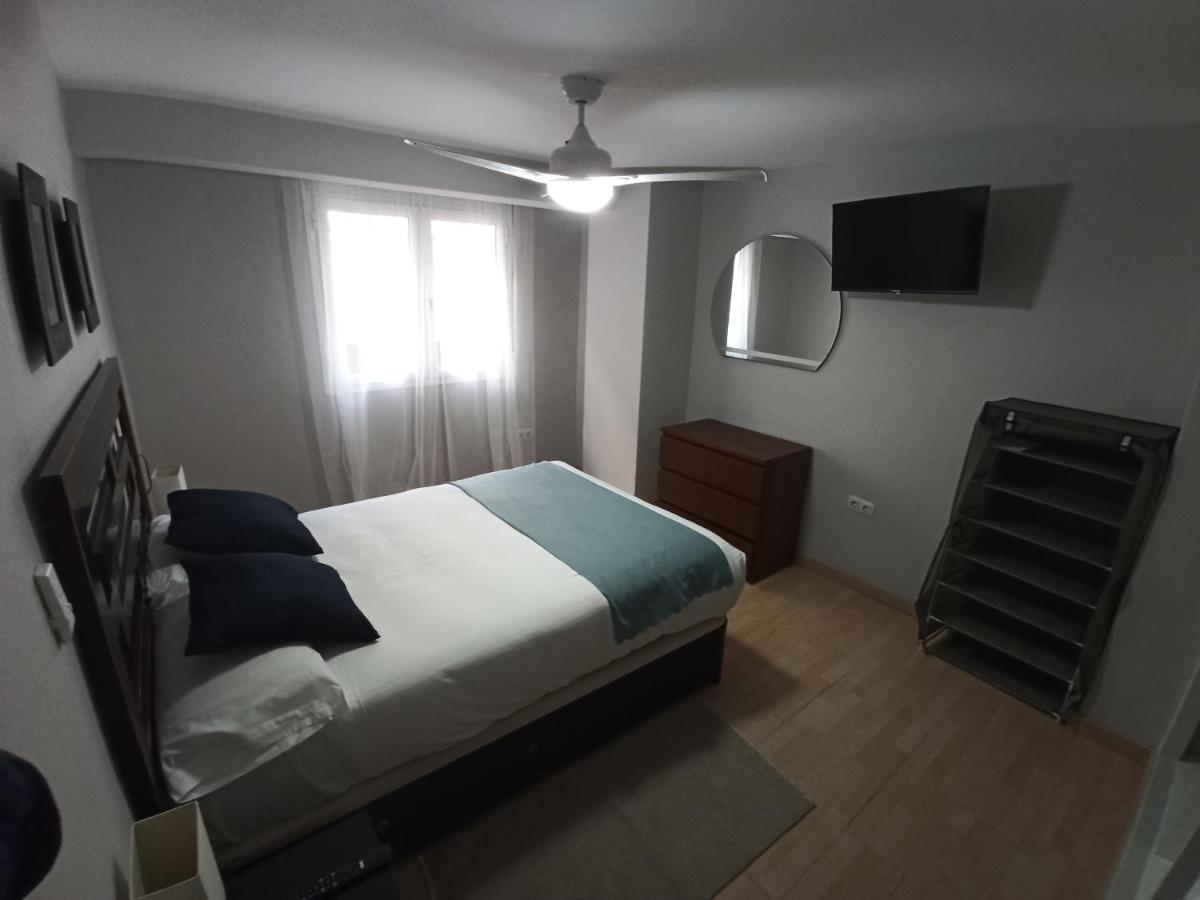 Holidays2Malaga Salitre 3 Bedroom Up To 7 People High Speed Wifi Eksteriør billede