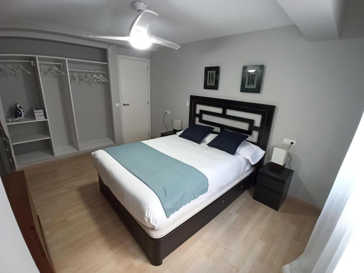 Holidays2Malaga Salitre 3 Bedroom Up To 7 People High Speed Wifi Eksteriør billede
