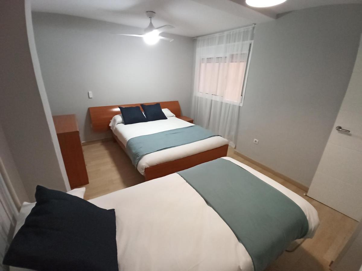 Holidays2Malaga Salitre 3 Bedroom Up To 7 People High Speed Wifi Eksteriør billede